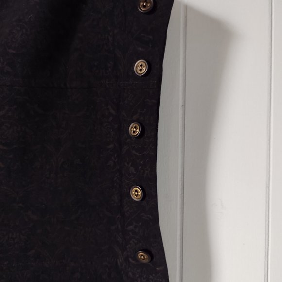 Vintage Marie Claire Navy Jumper - Picture 4 of 7